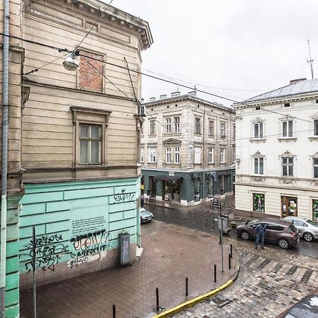 Апартаменти по вул.Люльки 8 - Apartments on Lulki Street 8 Львов Экстерьер фото
